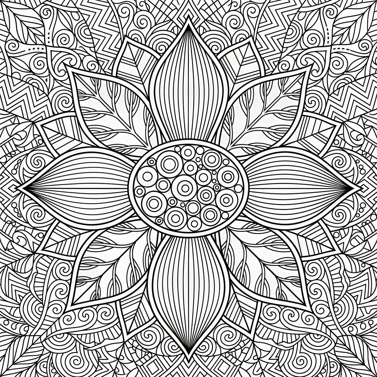 AI Prompt for Intricate Floral Pattern Designs