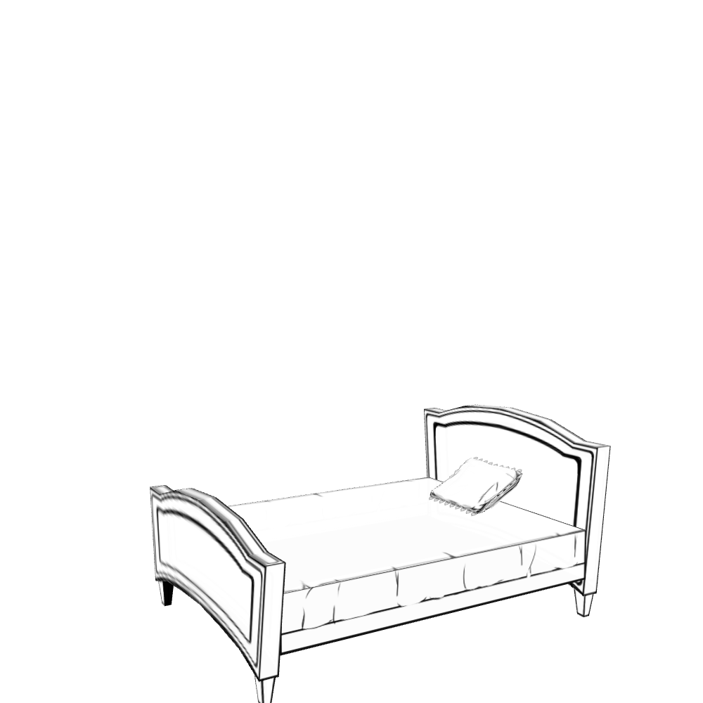 AI Prompt for Isometric Anime-Style Living Room Layouts
