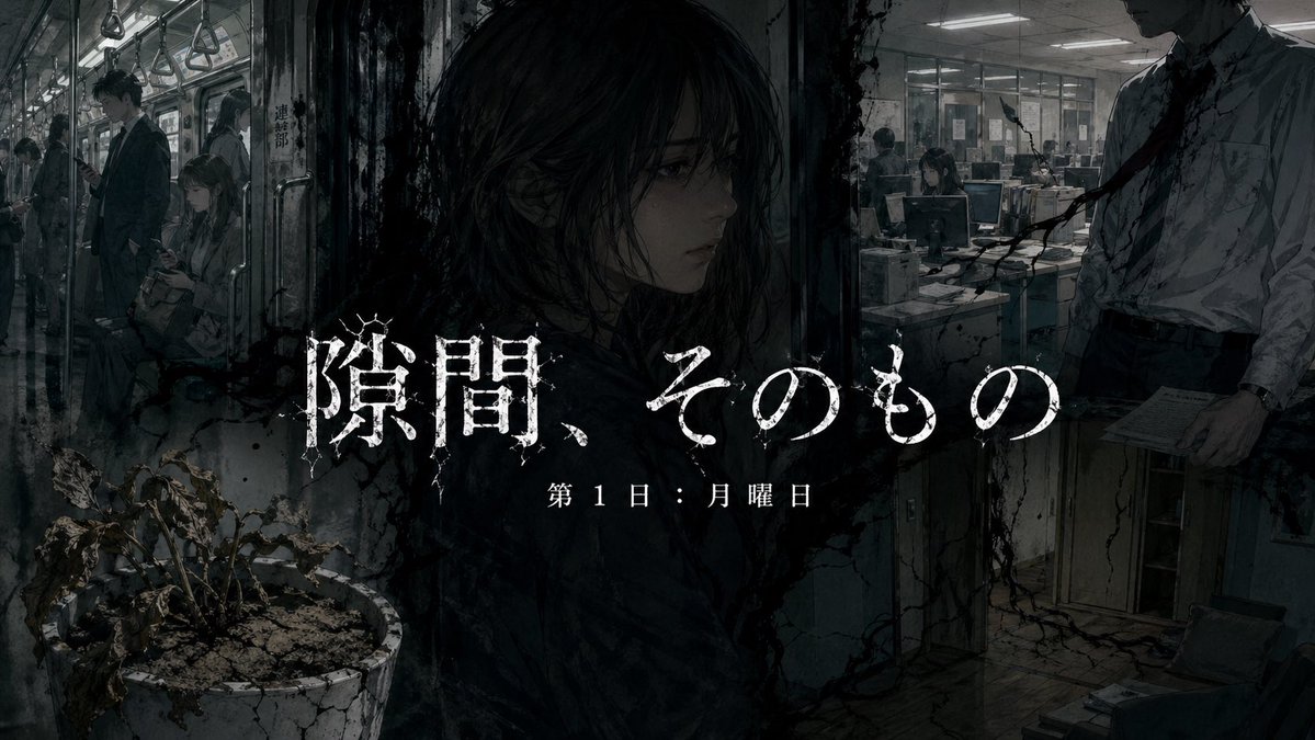 AI Prompt for Japanese Horror Novel Cover Art