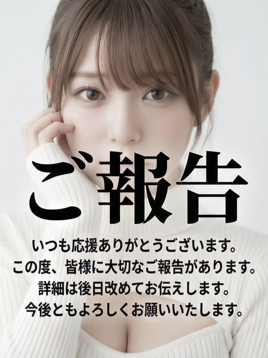 AI Prompt for Japanese Social Media Portrait Grid with Text Overlay