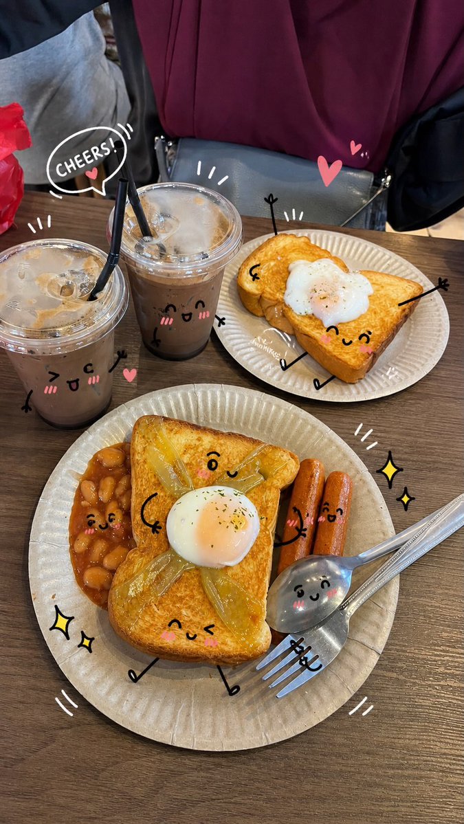 AI Prompt for Kawaii Doodle Lifestyle and Food Photography Ideas
