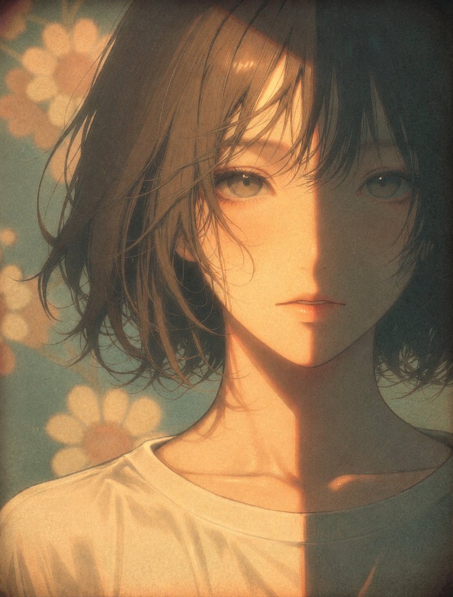 AI Prompt for Lo-Fi Art Style Transformation: Create Retro, Vintage Illustrations with Film Grain and Pastel Tones