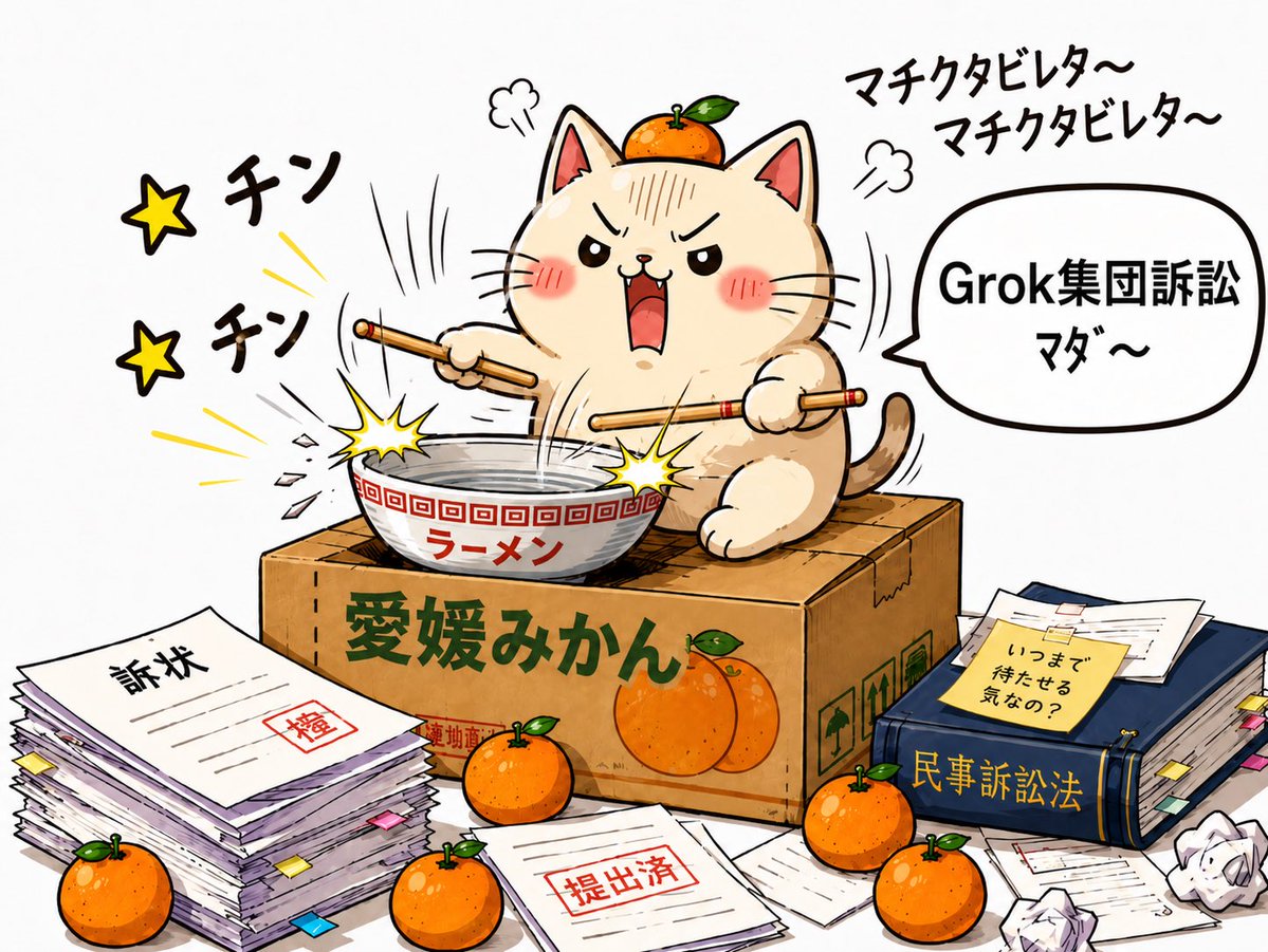AI Prompt for Manga-Style ASCII Cat Illustration