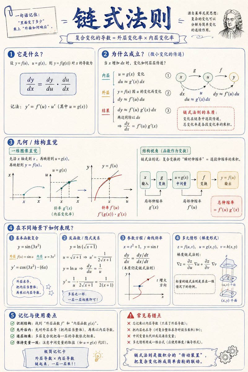 AI Prompt for Math Infographics: Educational Illustrations and Diagrams