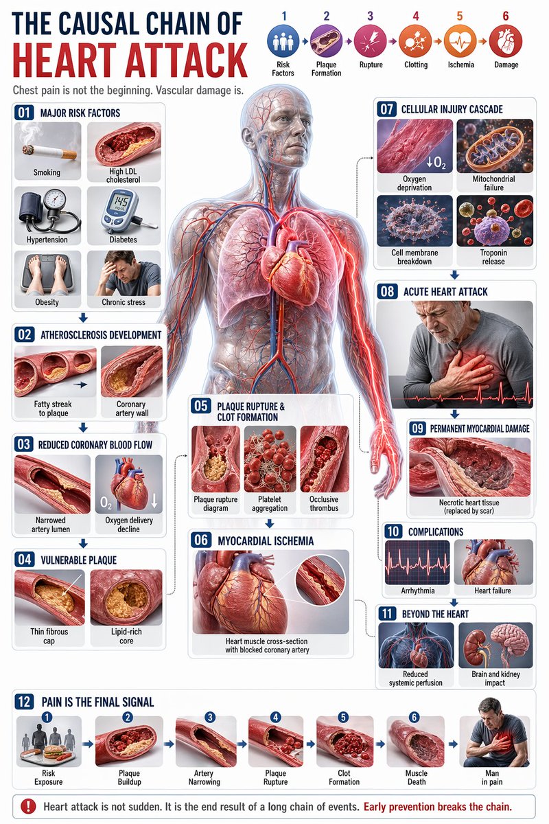 AI Prompt for Medical Infographic Design in 3D Rendering