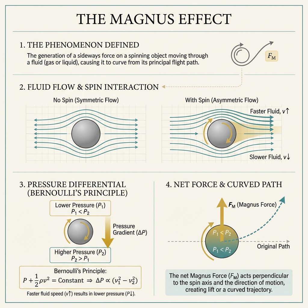 AI Prompt for Minimal Magnus Effect Infographic Design