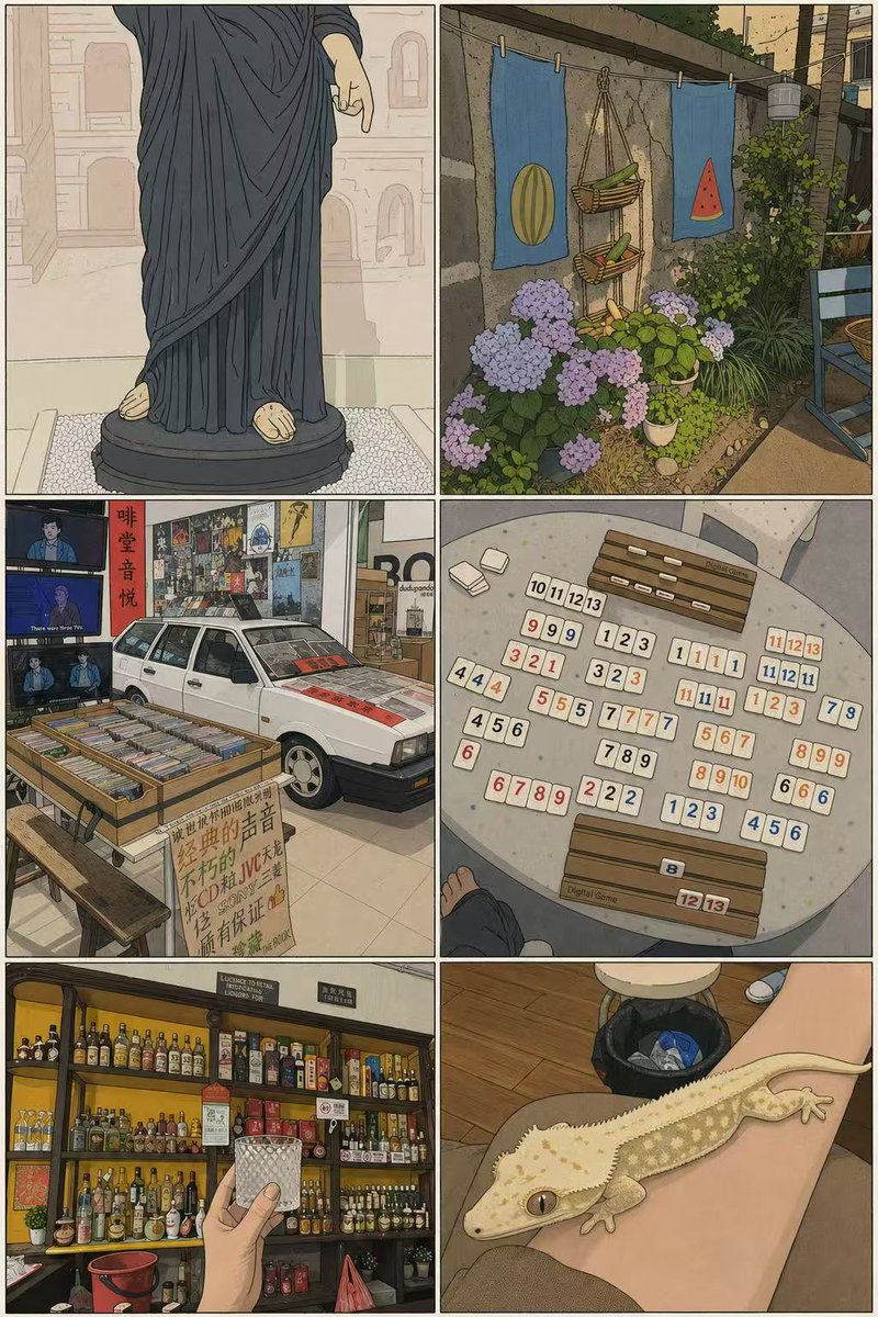 AI Prompt for Minimalist Alt-Comic Art Generation