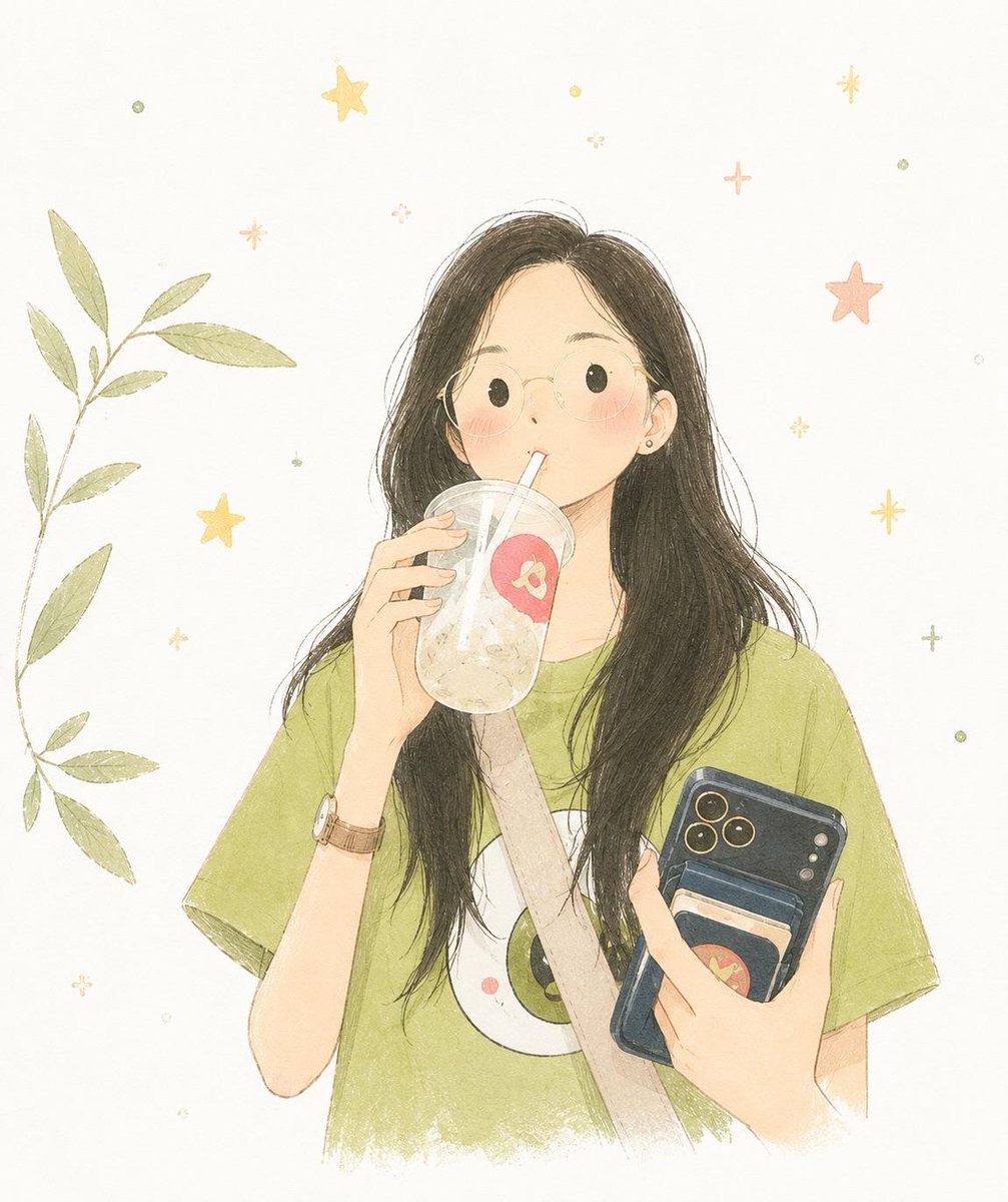 AI Prompt for Minimalist Hand-Drawn Children's Illustration Generation