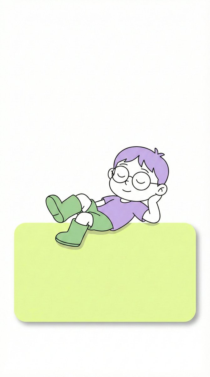 AI Prompt for Minimalistic Lofi Wallpaper: Soft Pastel Vector Illustration