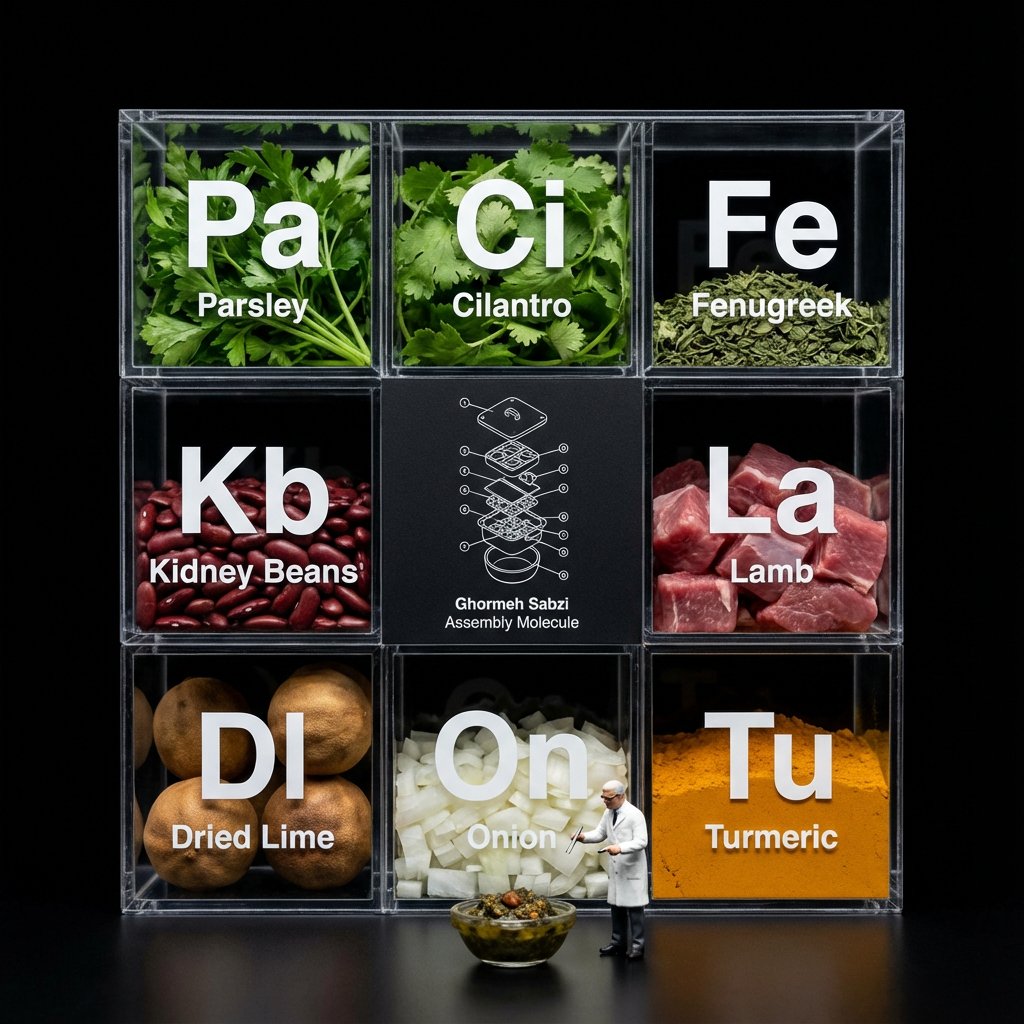 AI Prompt for Molecular Gastronomy Food Display Box