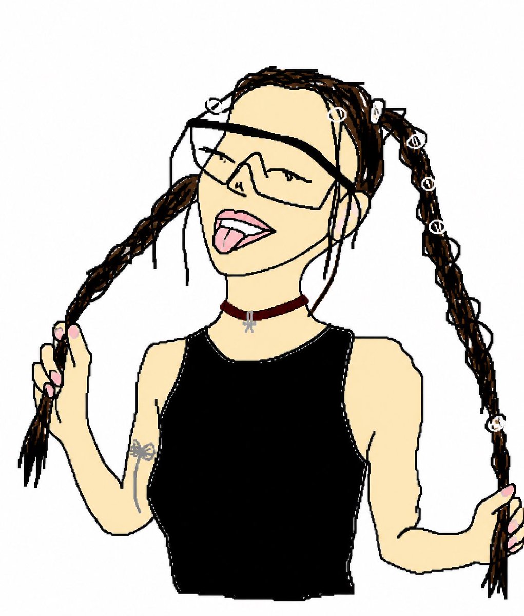 AI Prompt for MS Paint-Style Hand-Drawn Portraits with Personality