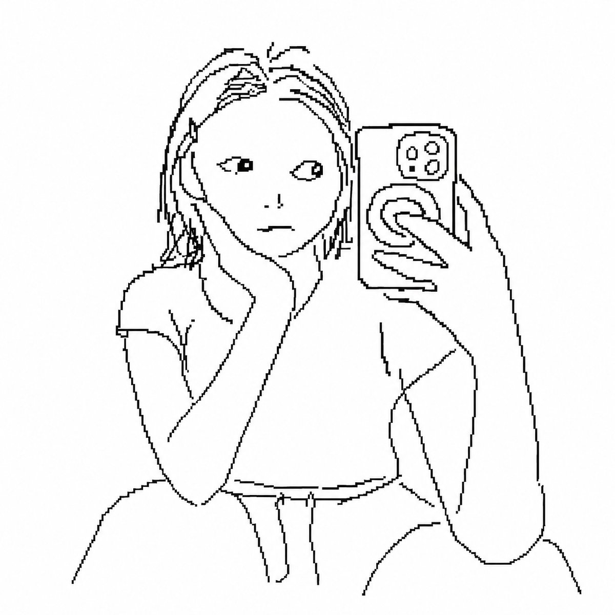 AI Prompt for MS Paint-Style Pixel Art: Generate Lofi, Retro Images with Ease