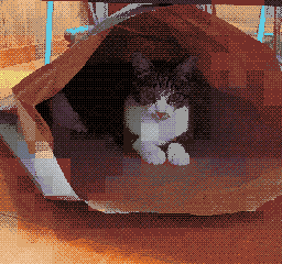 AI Prompt for NES-Style Pixel Art Backgrounds with Color Limitations and Dithering