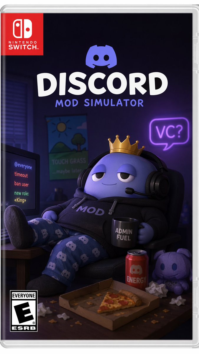 AI Prompt for Nintendo Switch Game Cover Art Design