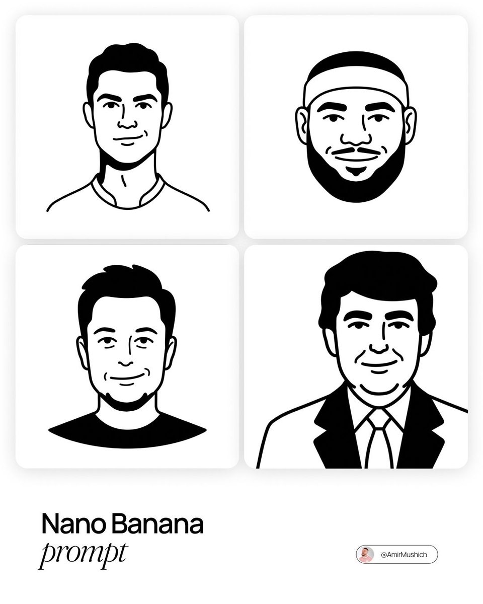 AI Prompt for Notion-Inspired Minimalist Illustrations - Perfect for Clean Design