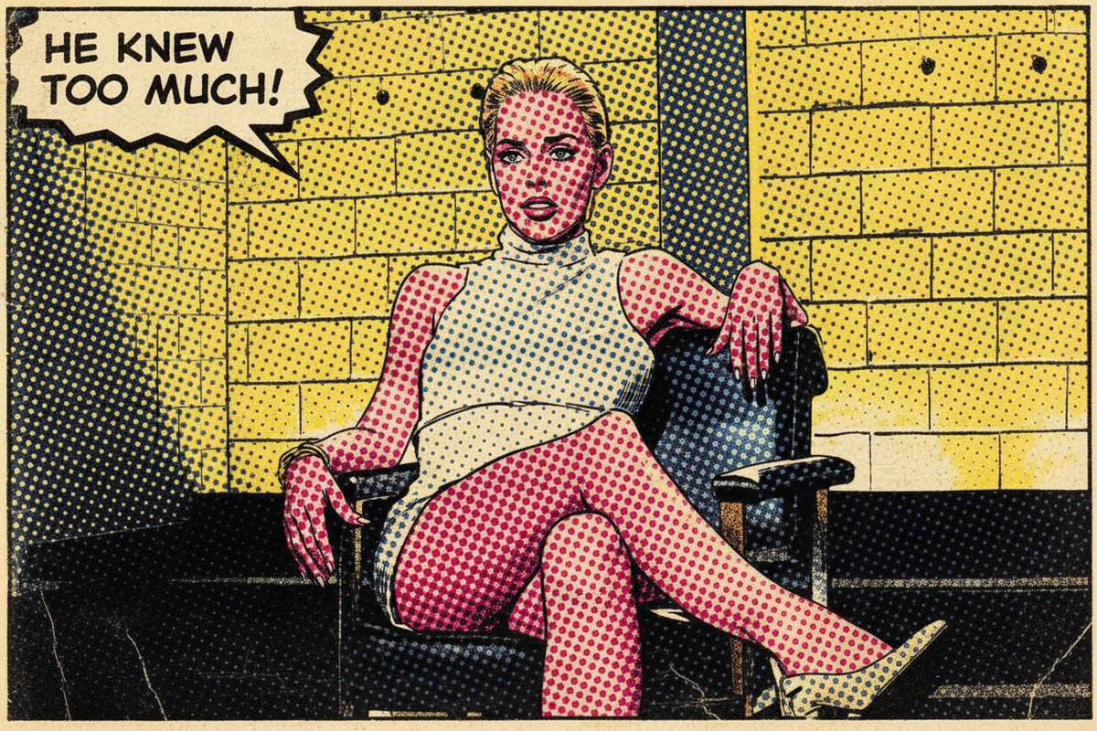 AI Prompt for Pop Art Comic Book Style Image Generation