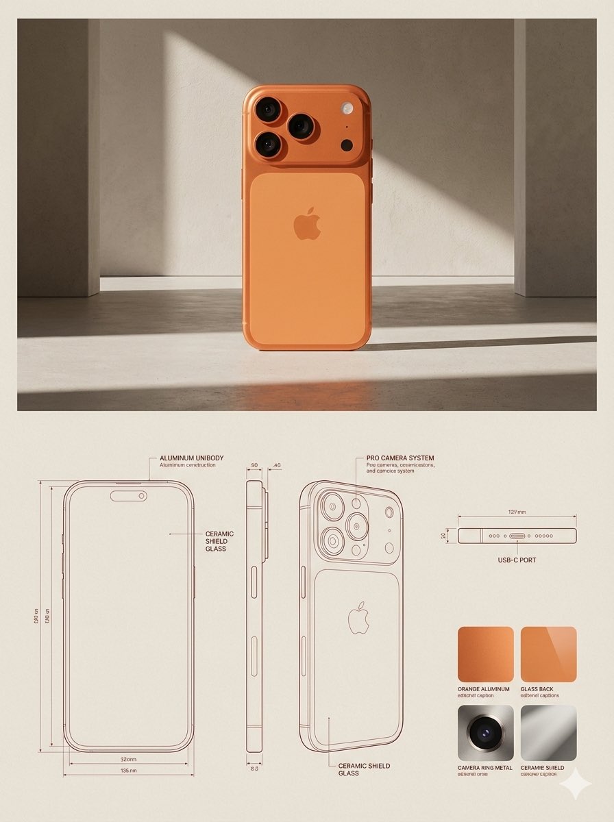 AI Prompt for Premium Product Catalog Design in Architectural Setting