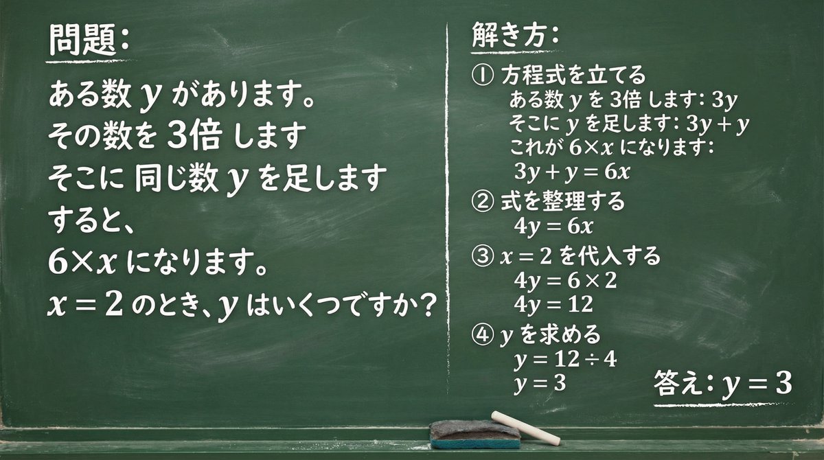 AI Prompt for Realistic Chalkboard Math Images: Generate Authentic Visuals