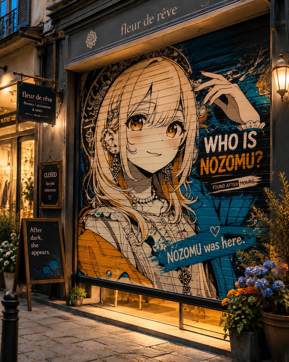 AI Prompt for Realistic Urban Shutter Art Illustrations