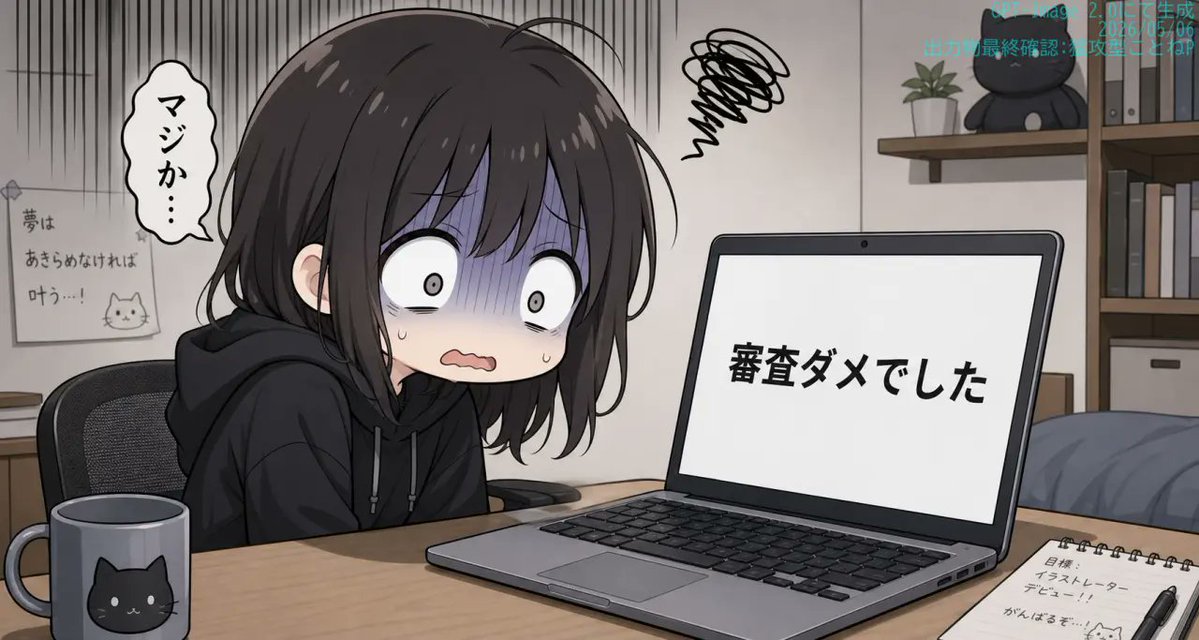 AI Prompt for Rejection Scene Illustration in Anime Style