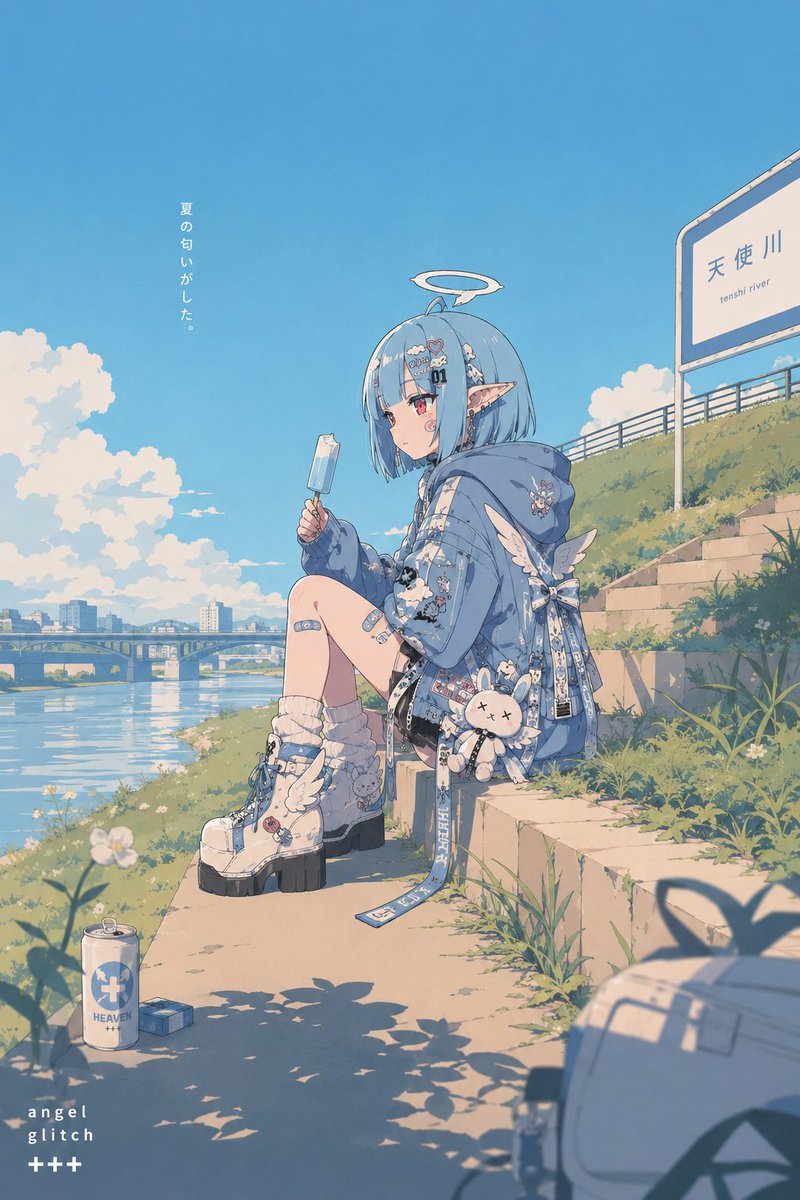 AI Prompt for Retro Anime Key Visuals: Style Your Next Project