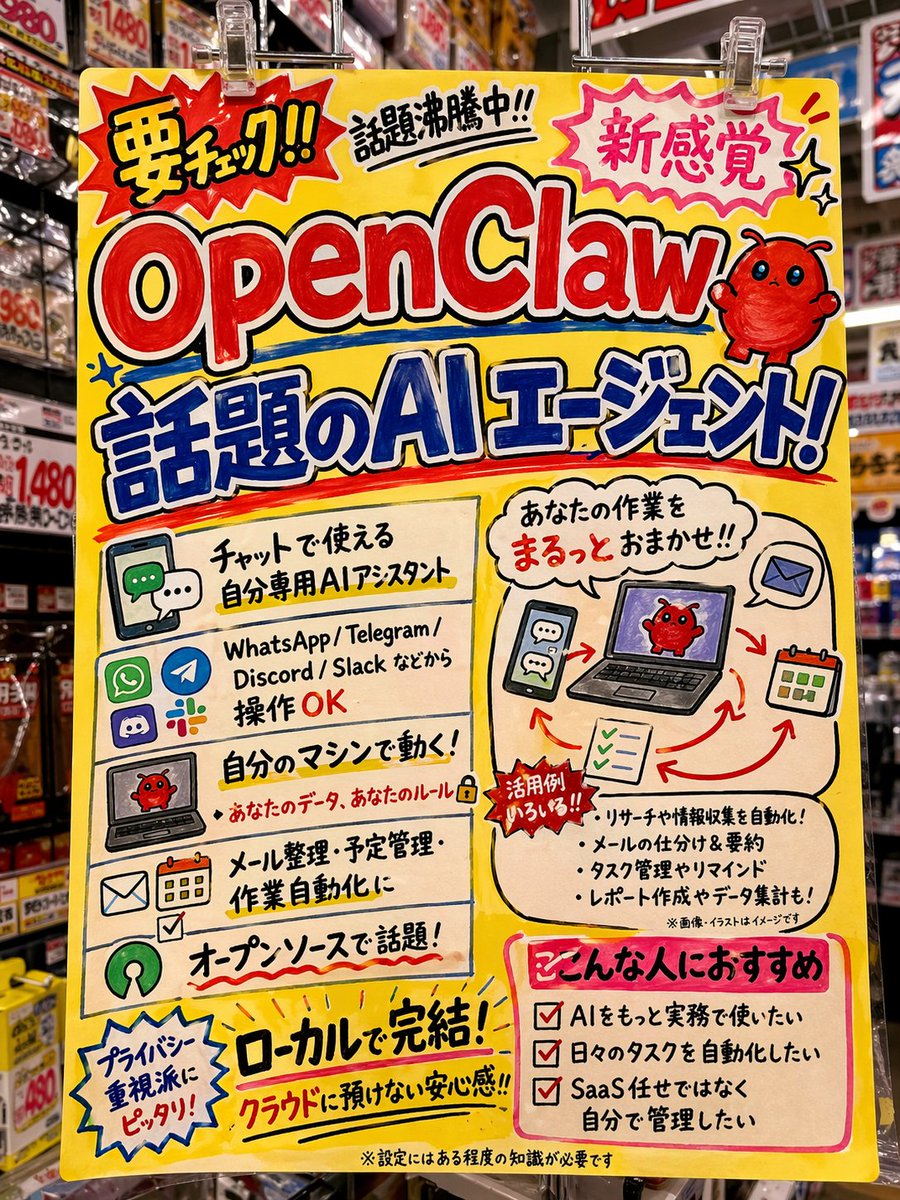 AI Prompt for Retro-Inspired In-Store Product Marketing Sign