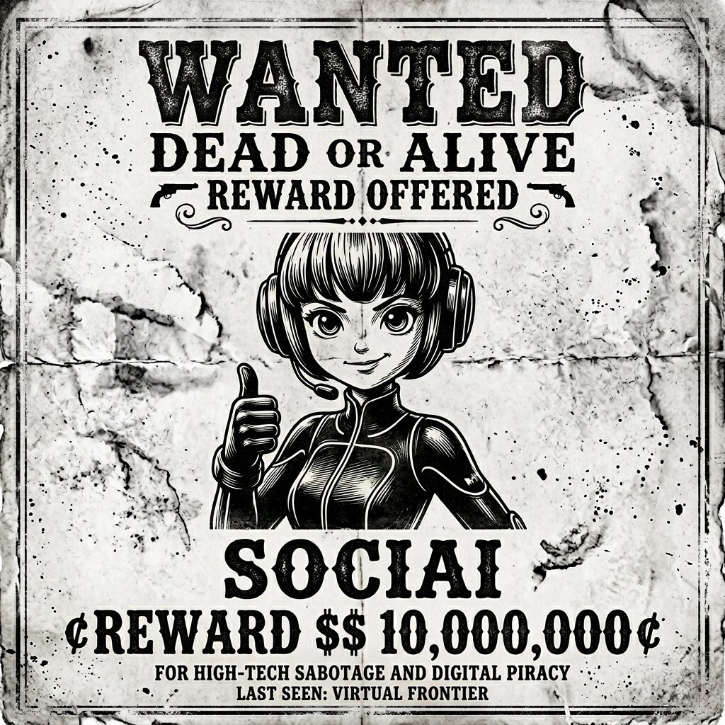 AI Prompt for Retro-Style Poster Illustrations