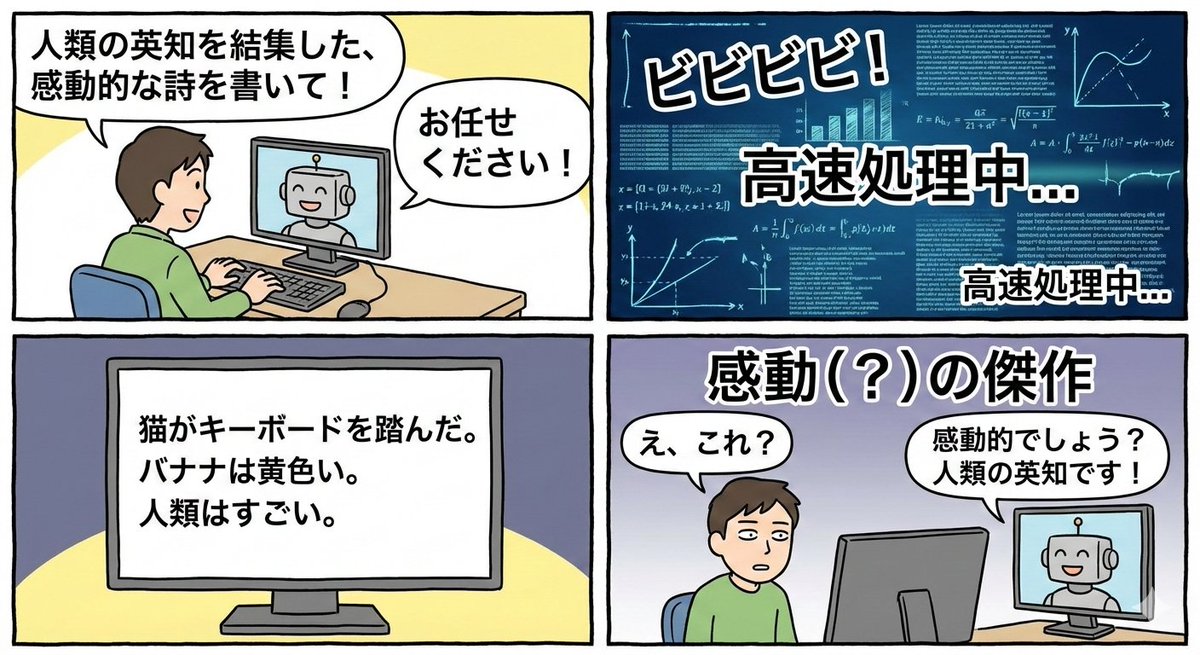 AI Prompt for Satirical Generative AI Comics