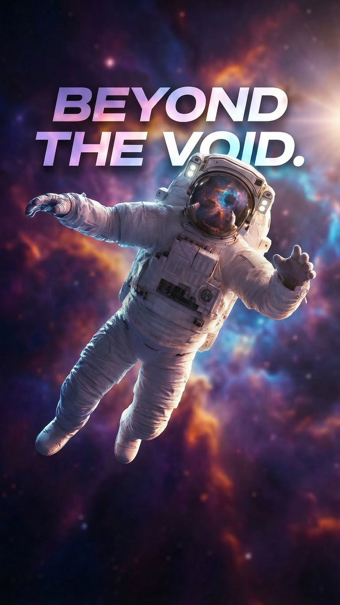 AI Prompt for Sci-Fi Book Cover with 3D Text Overlay