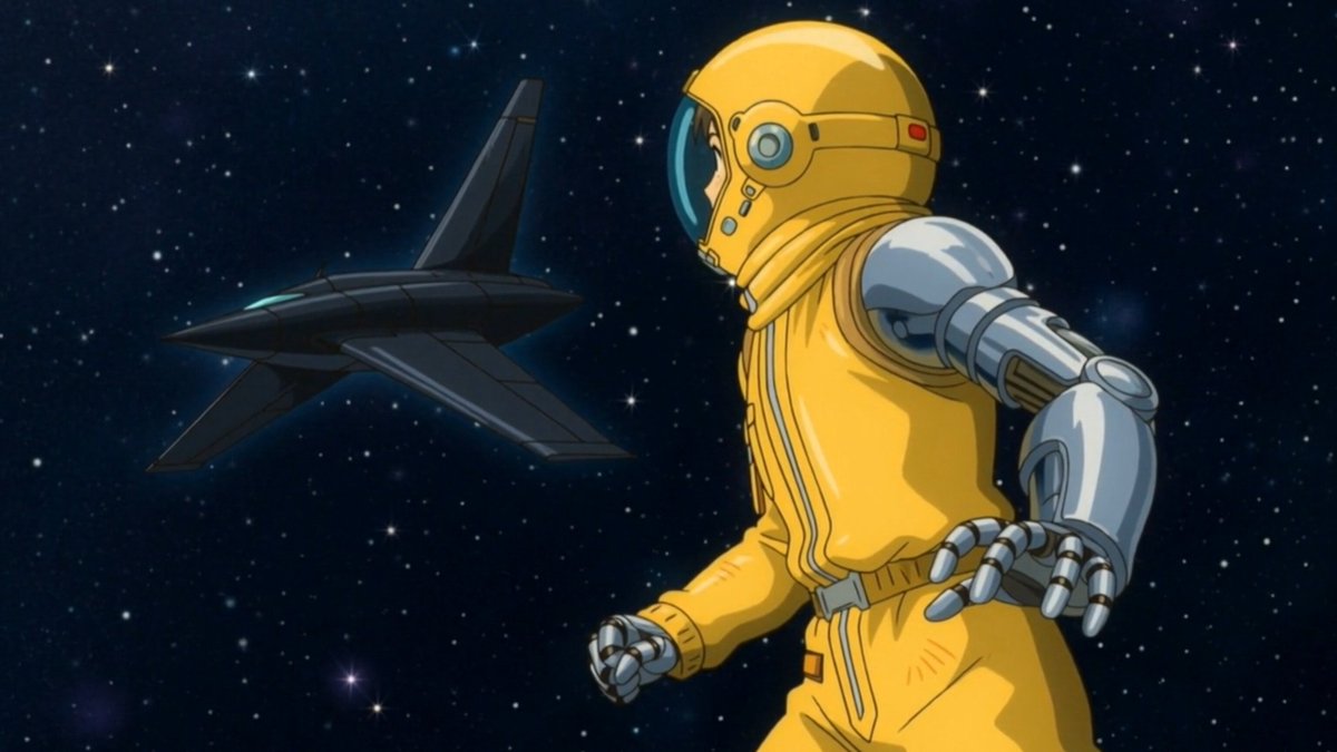 AI Prompt for Sci-Fi Comic Book Poster Illustration with Detailed Specifications