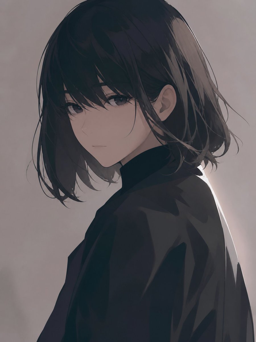 AI Prompt for Simple Digital Thick Painting