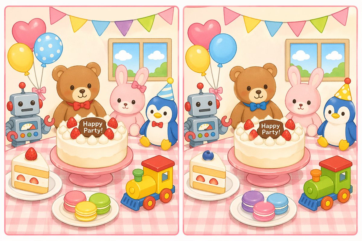 AI Prompt for Spot the Difference Puzzles with Custom Themes