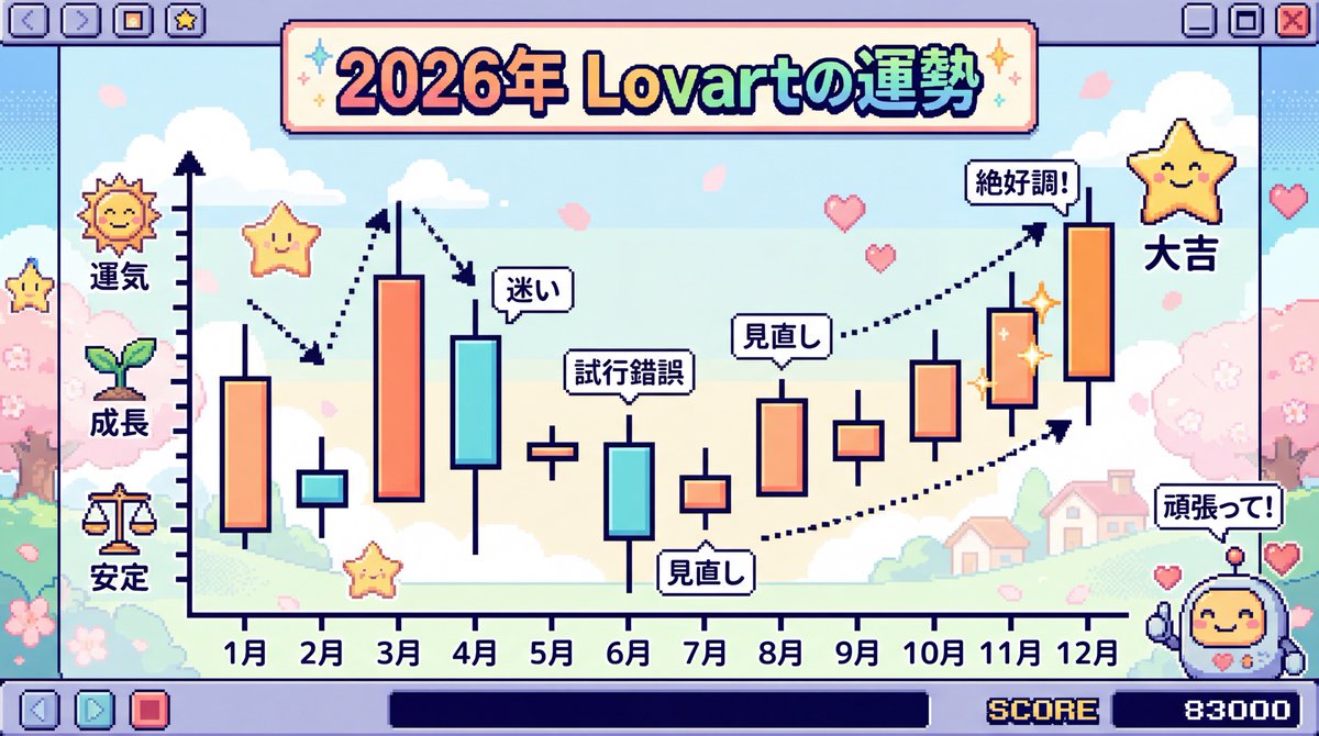 AI Prompt for Super Famicom Style Fortune Telling Visualization