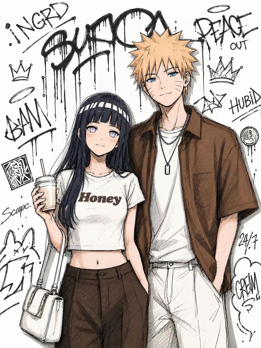 AI Prompt for Tokyo-Style Anime Street Fashion Characters