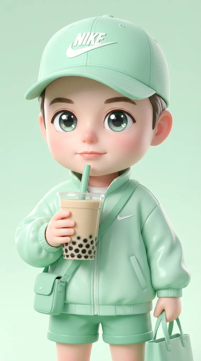 AI Prompt for Ultra-Cute Chibi Character Generation