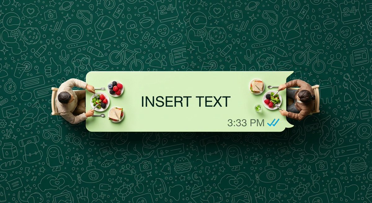 AI Prompt for Ultra-Realistic Social Media Wallpaper Design