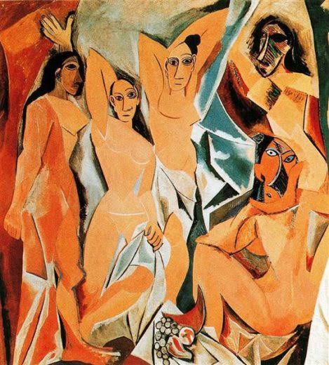 AI Prompt for Unique Artistic Style Transfer: Convert Images to Picasso's Cubism