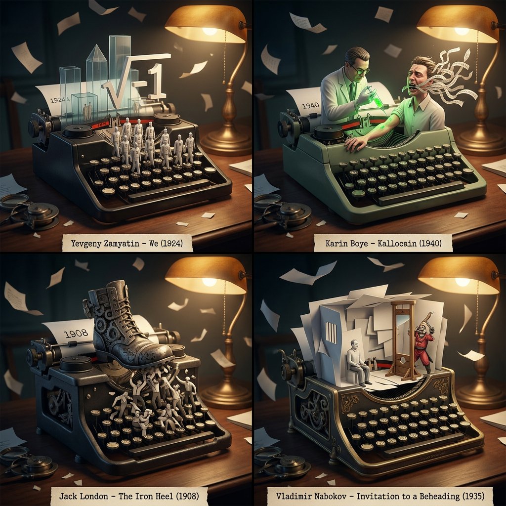 AI Prompt for Unique Literary-Inspired Art and Typewriter Designs