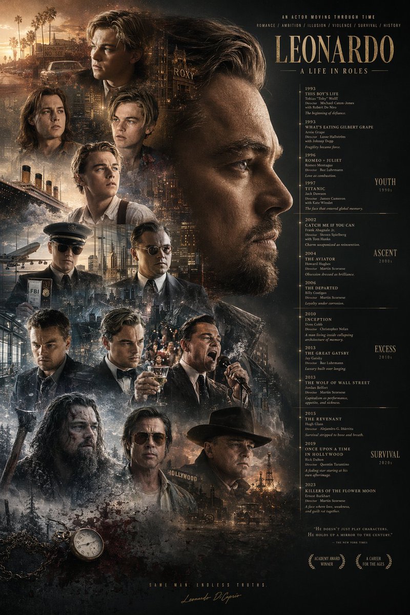 AI Prompt for Unique Movie Poster Redesign