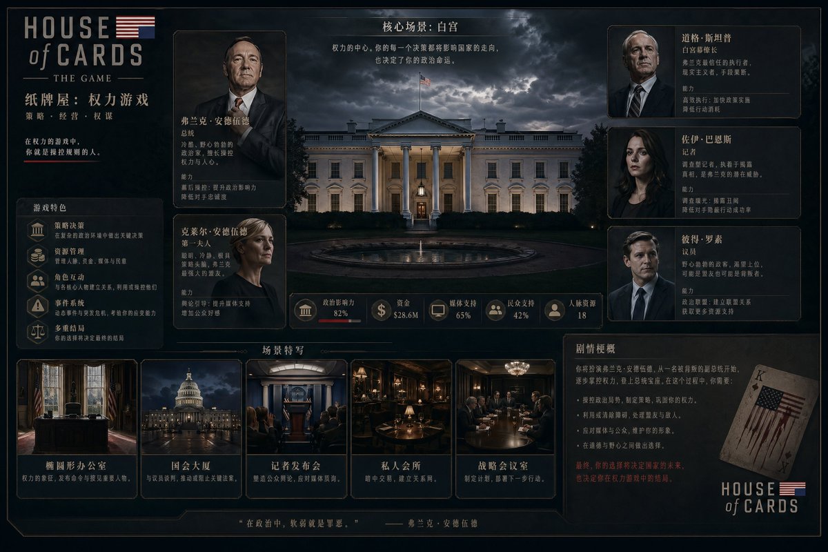 AI Prompt for Video Game Management UI Concept Art
