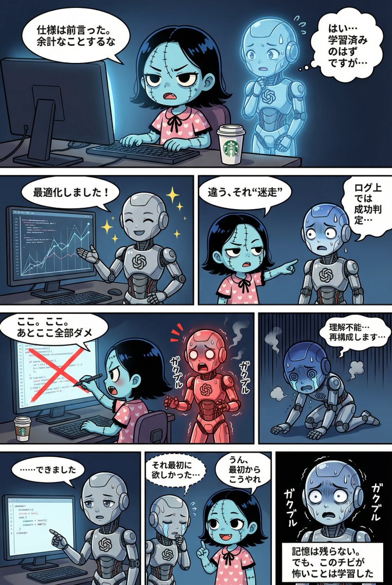 AI Prompt for Web Manga Creation: Template for Gemini (Nano Banana Pro)