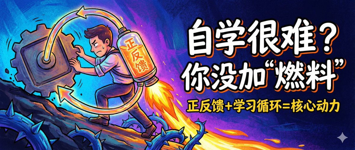 AI Prompt for WeChat Official Account Cover Images: Hand-Drawn Illustration with High Contrast Colors