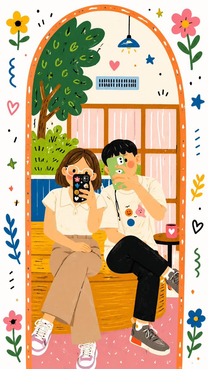 AI Prompt for Whimsical Folk Art Style Illustrations