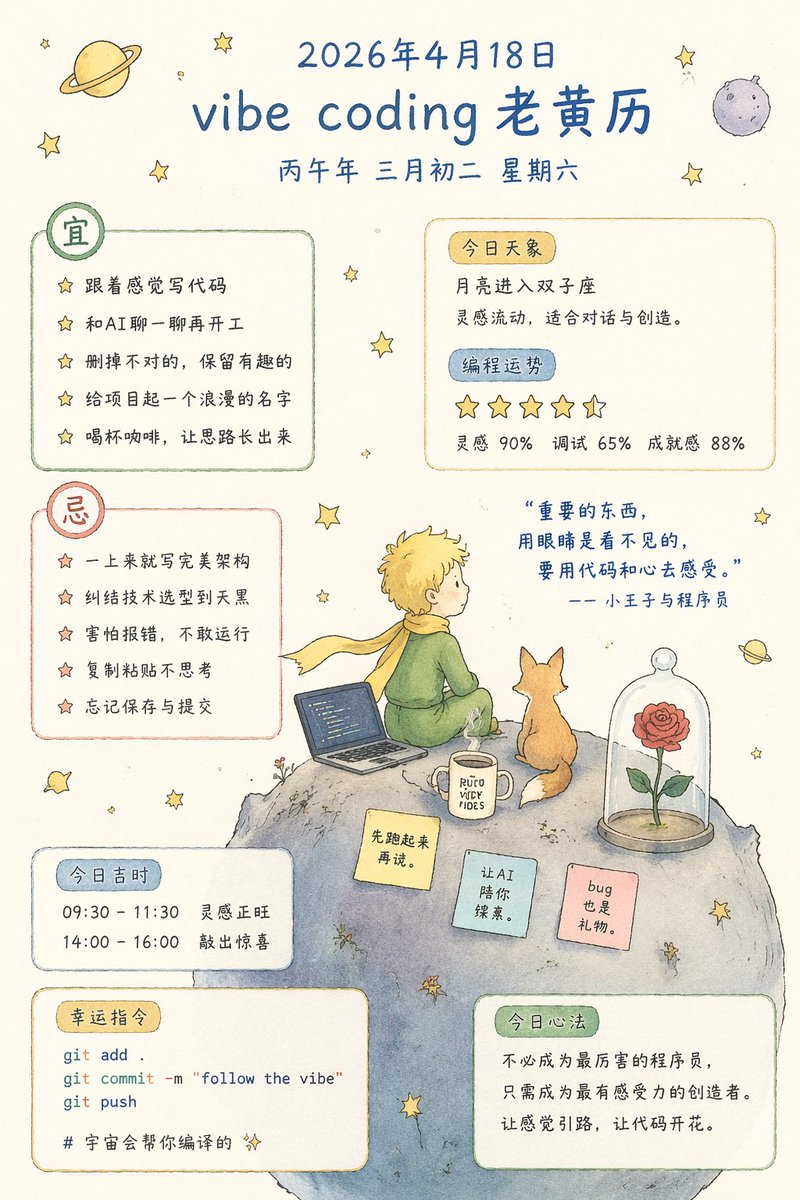 AI Prompt for Whimsical Programmer Infographic