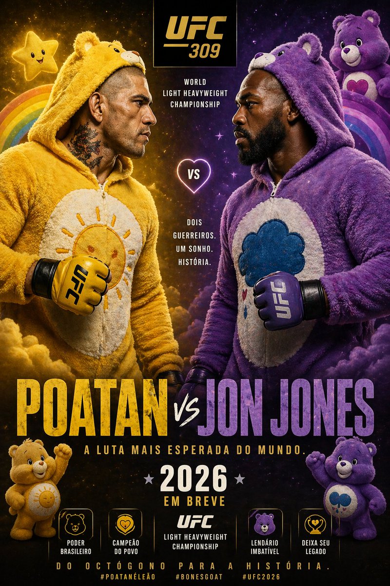 AI Prompt for Whimsical UFC Fights: Generate Chibi Character Illustrations
