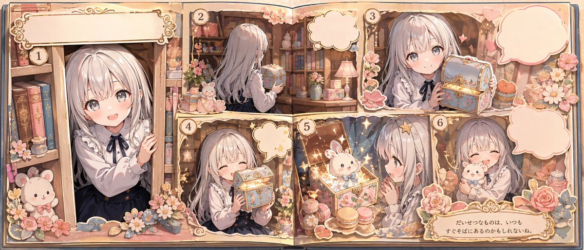 AI Prompt for Whimsical Watercolor Storybook Illustration with Bunny Character