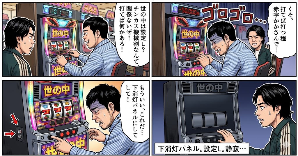 AI Prompt: Generate Manga Comics with a 'Setting L' Twist - AI Design