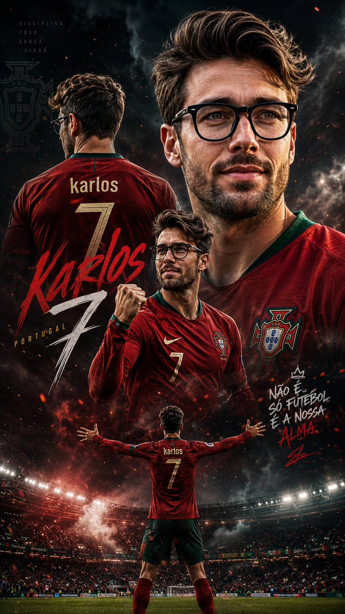 AI Sports Posters for Football Fans - Generate Team Players Images