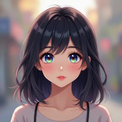 Create Anime‑Style Photo Using LightX