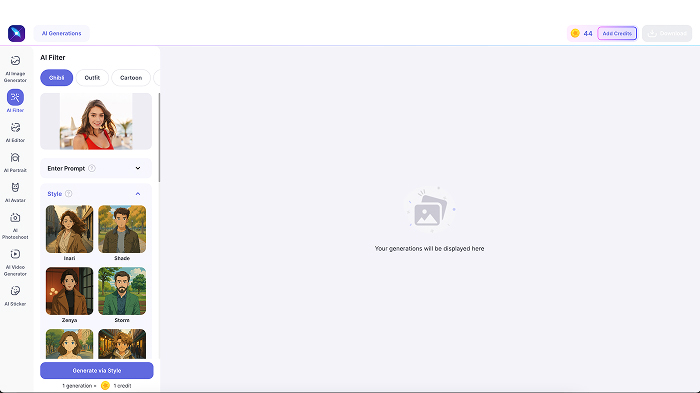 Create Studio Ghibli Style AI Art – Step by Step Guide